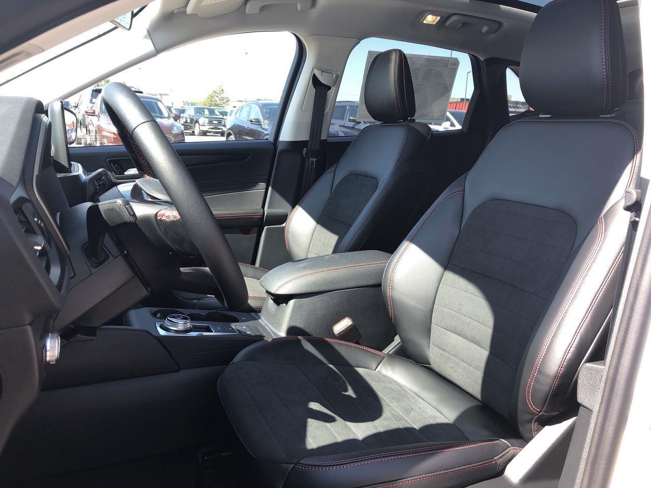 2021 Ford Escape SEL-4