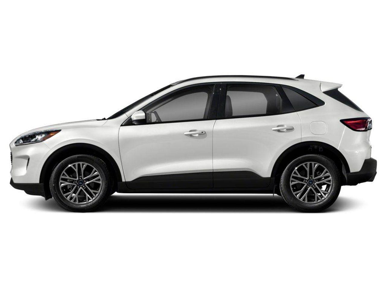 2021 Ford Escape SEL-1