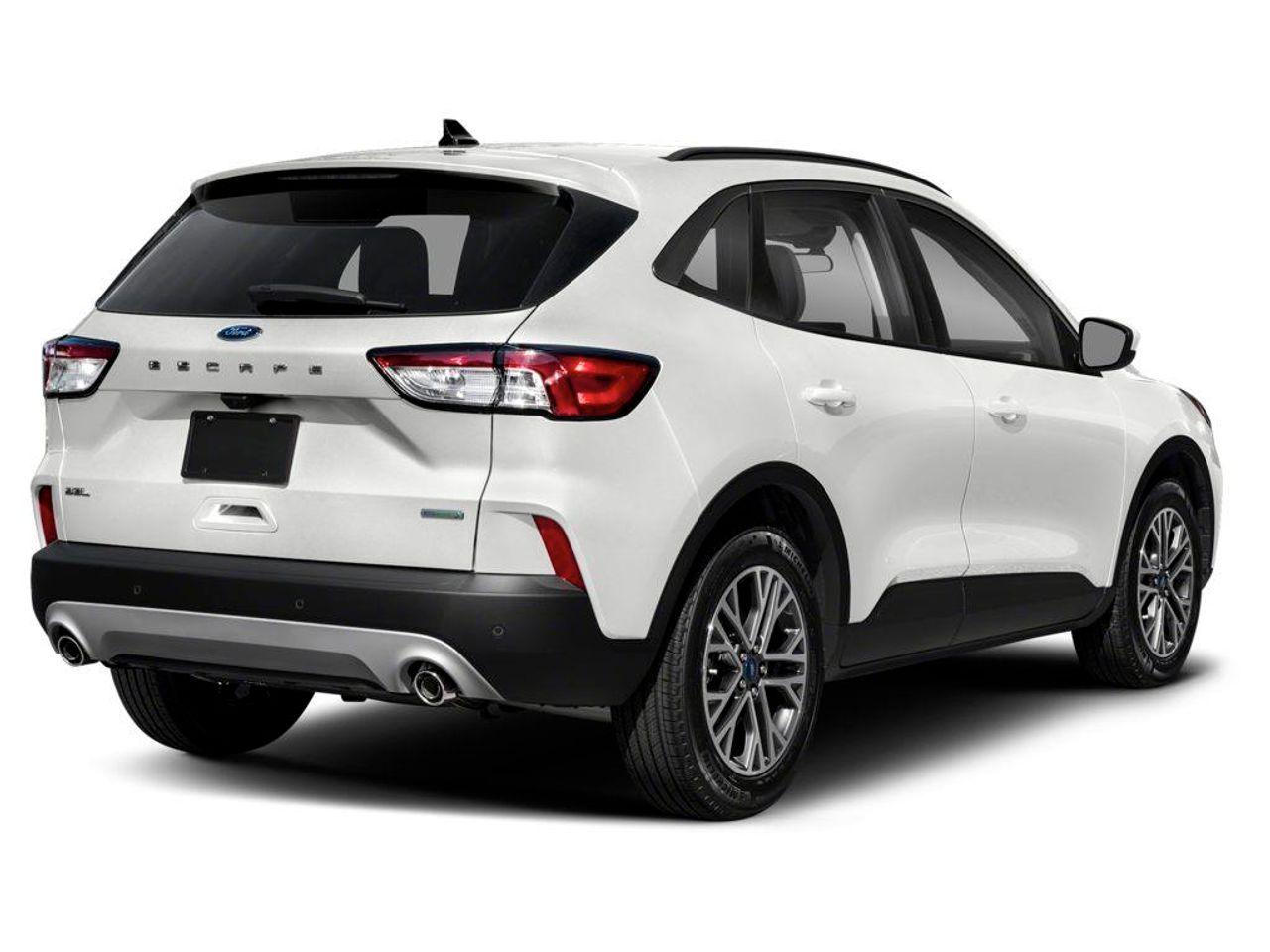2021 Ford Escape SEL-2