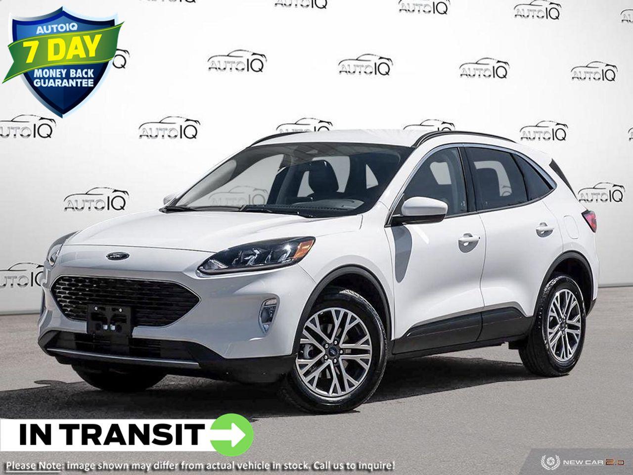 2021 Ford Escape SEL-0