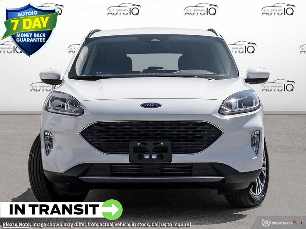 2021 Ford Escape SEL-1
