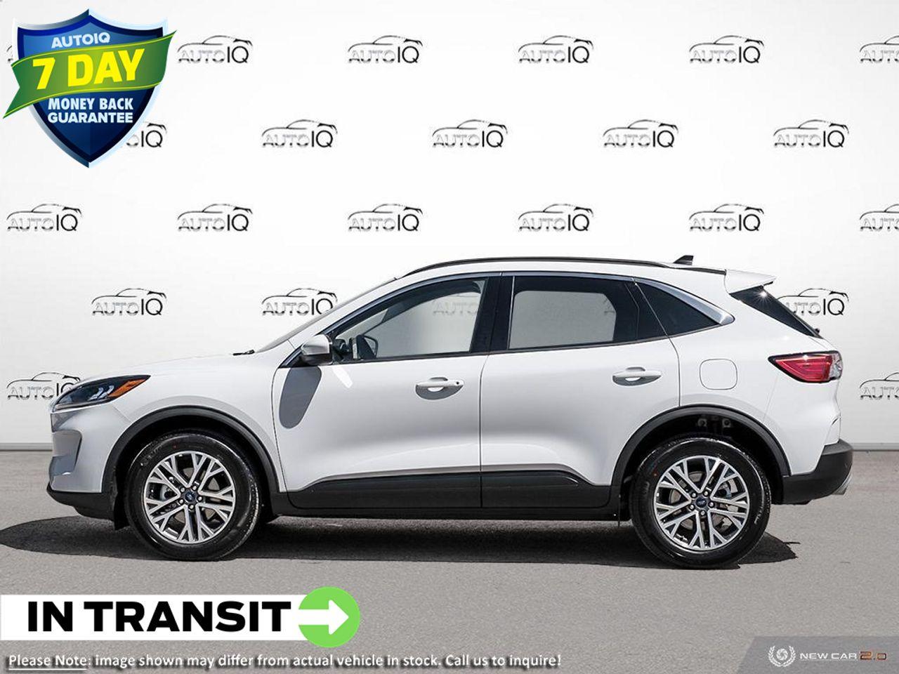 2021 Ford Escape SEL-2