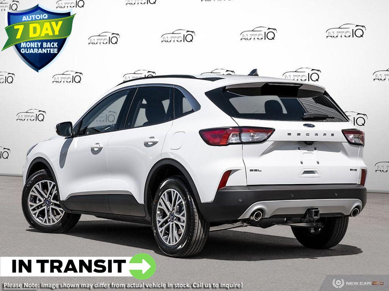 2021 Ford Escape SEL-3