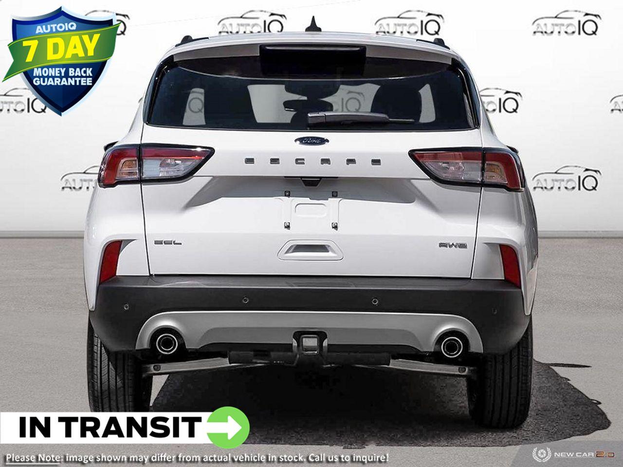 2021 Ford Escape SEL-4