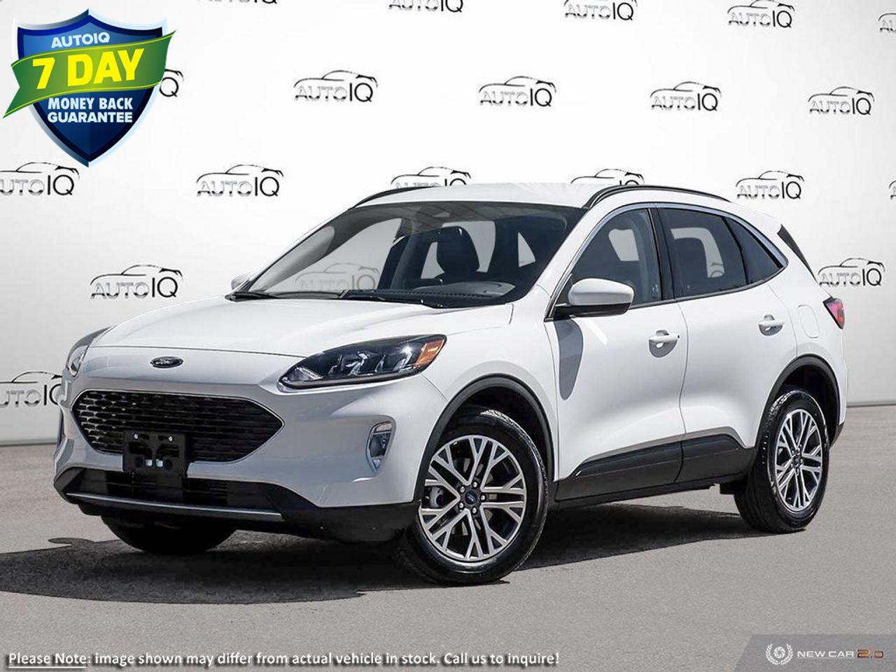 2021 Ford Escape SEL-0