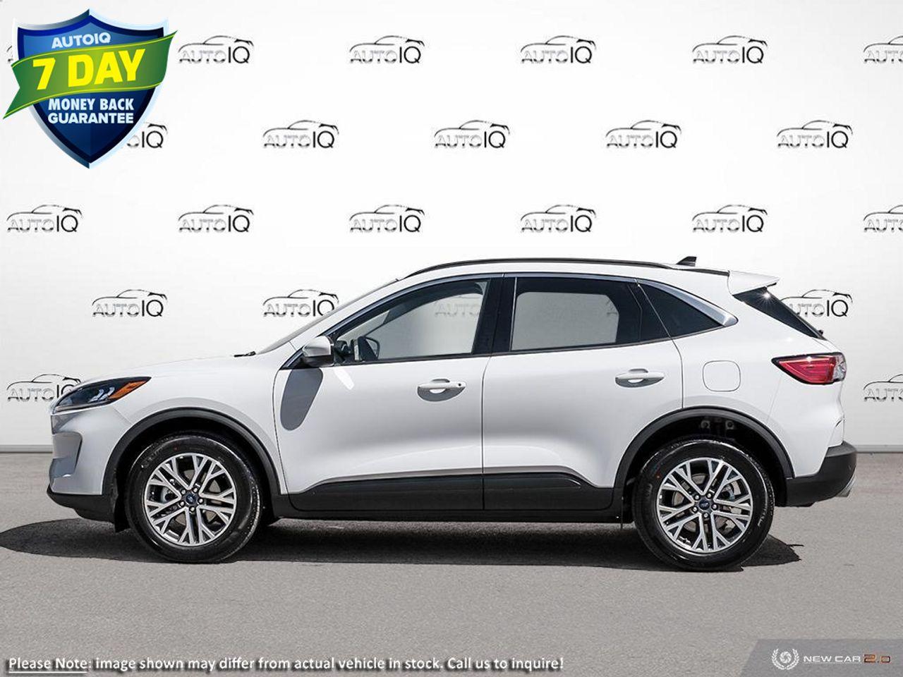 2021 Ford Escape SEL-2