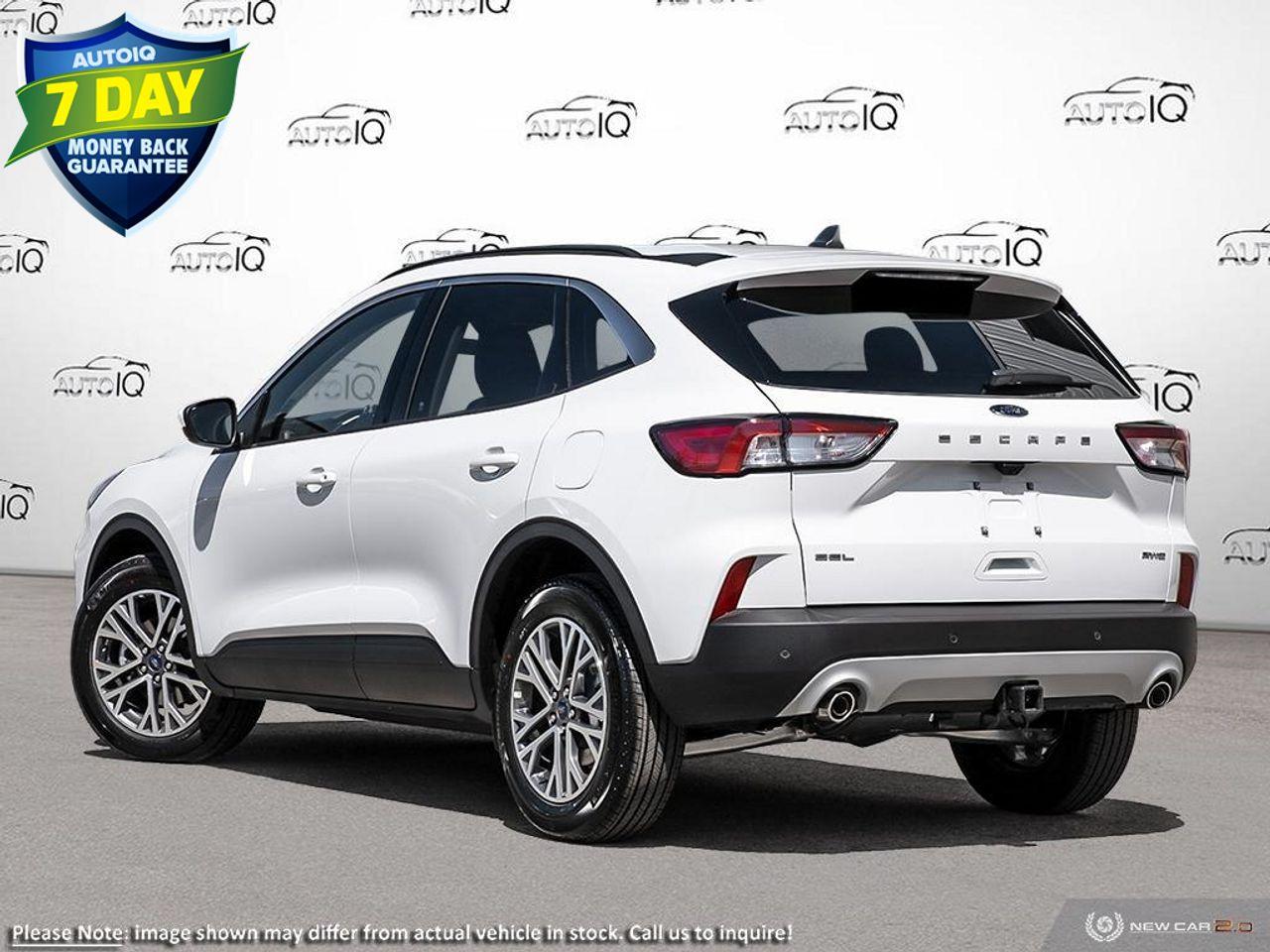 2021 Ford Escape SEL-3