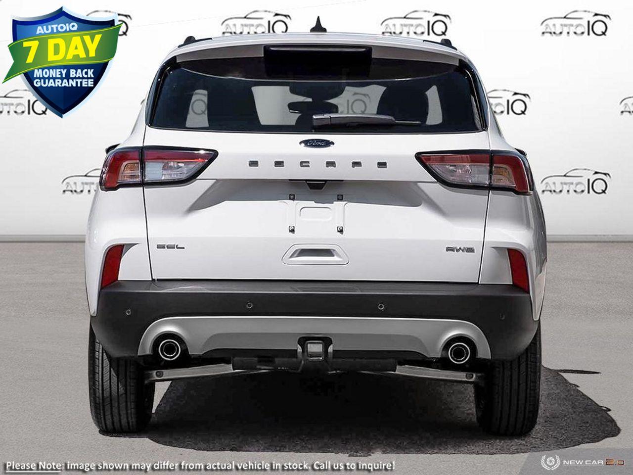 2021 Ford Escape SEL-4