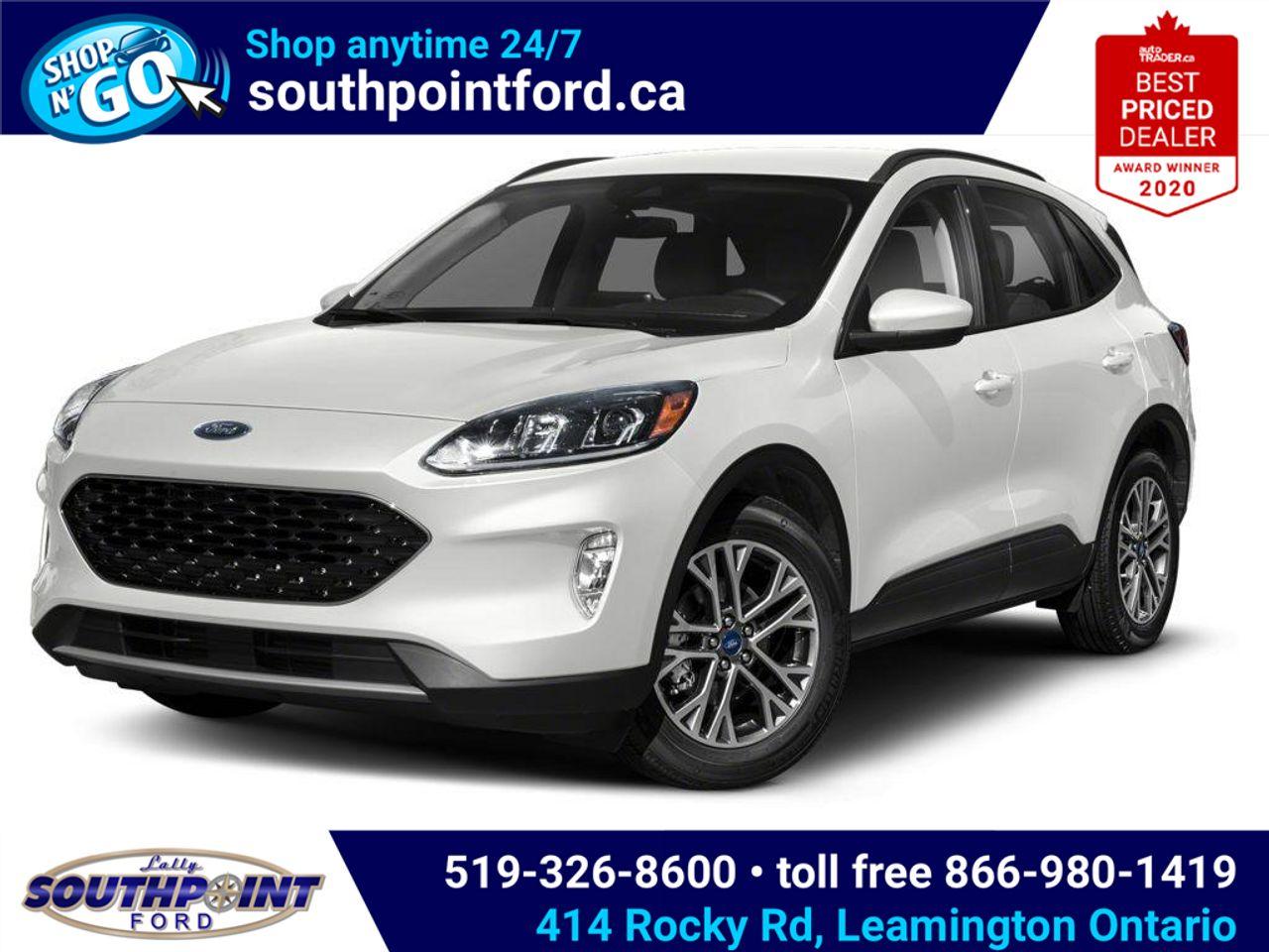 2021 Ford Escape SEL-0