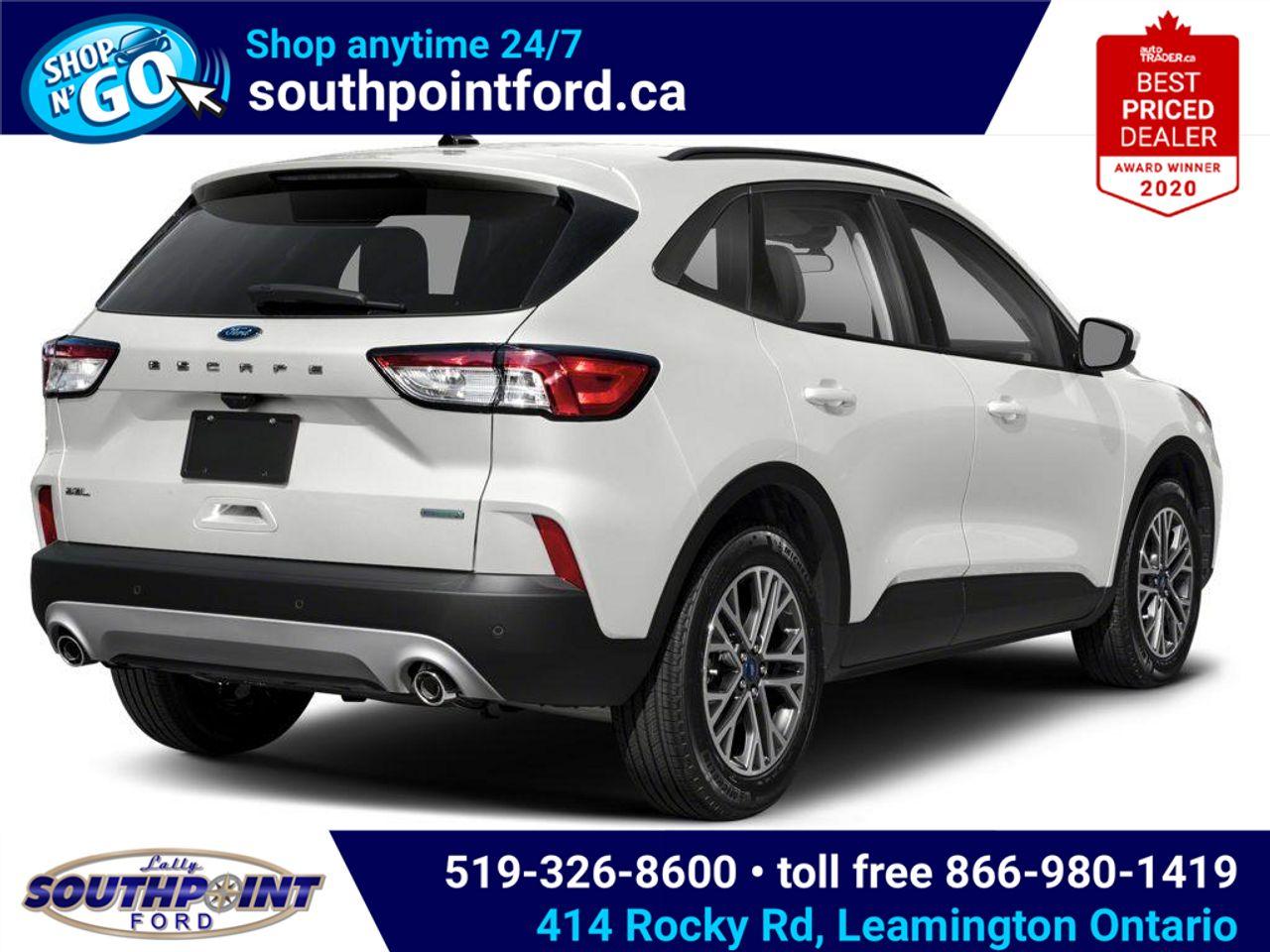 2021 Ford Escape SEL-2