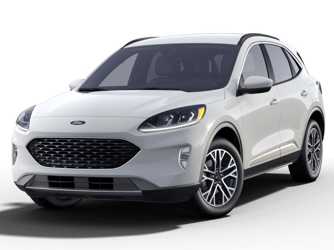 2021 Ford Escape SEL-0