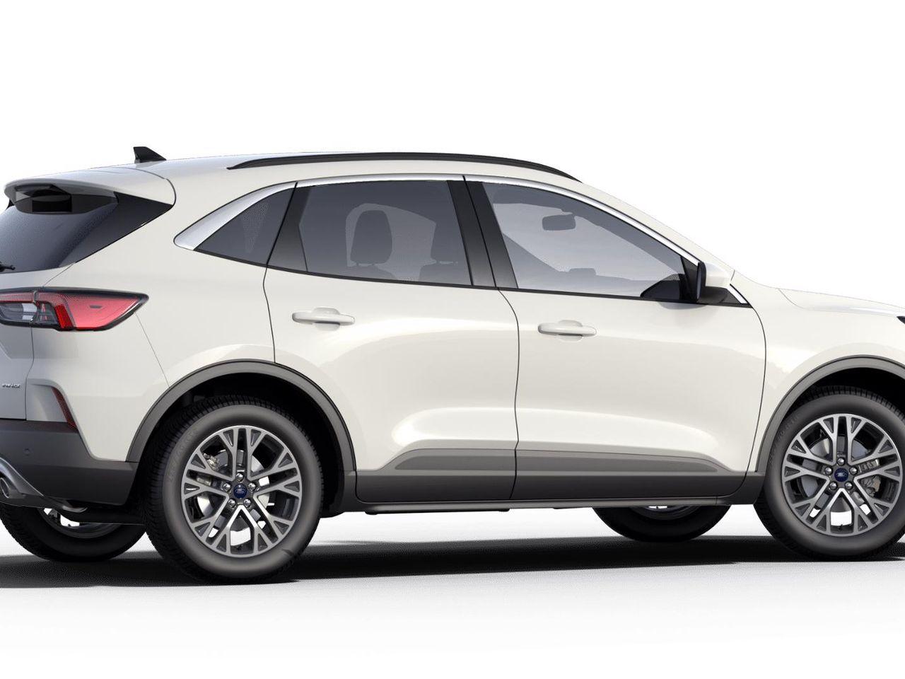 2021 Ford Escape SEL-2