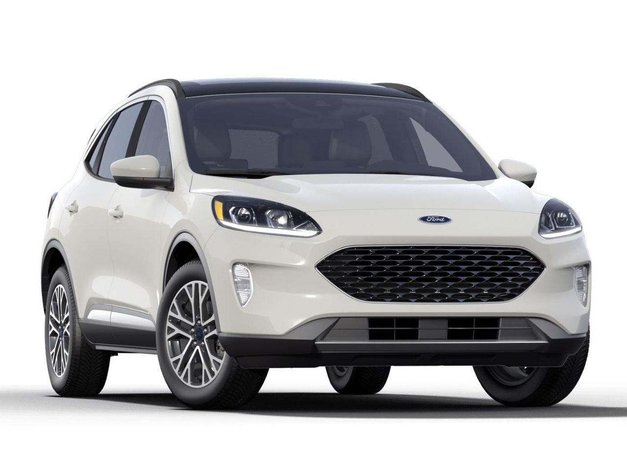 2021 Ford Escape SEL-3
