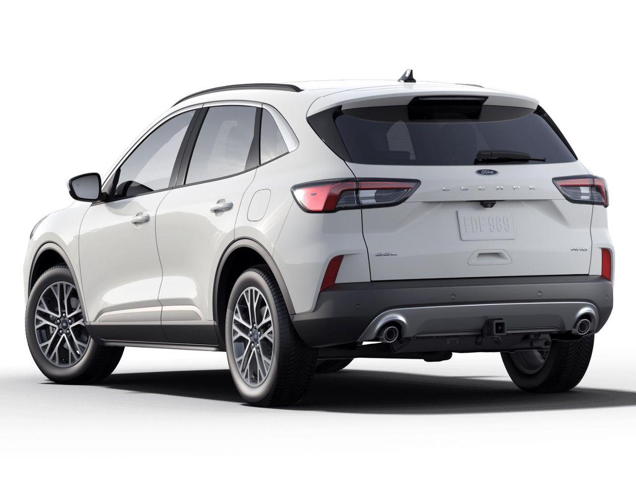 2021 Ford Escape SEL-1