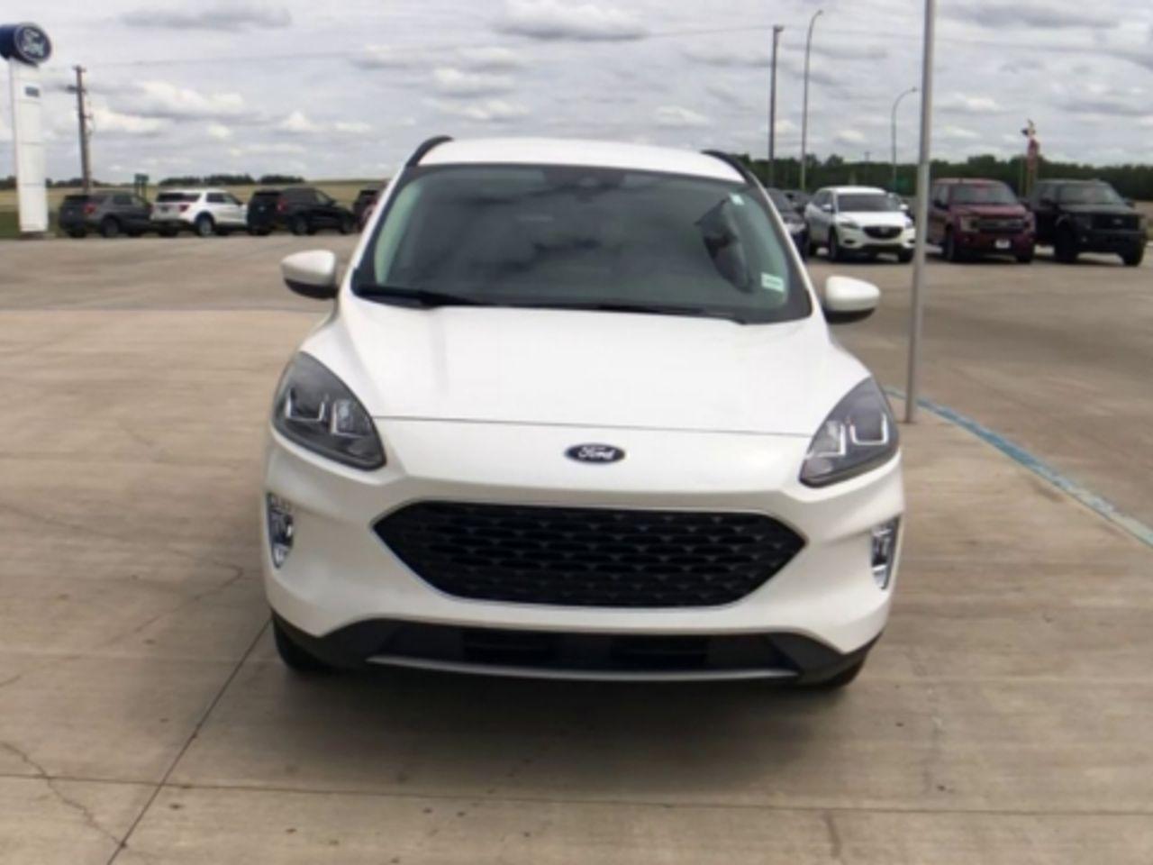2021 Ford Escape SEL-2