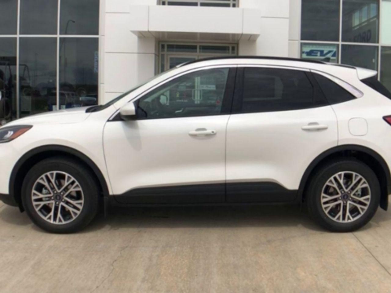 2021 Ford Escape SEL-4