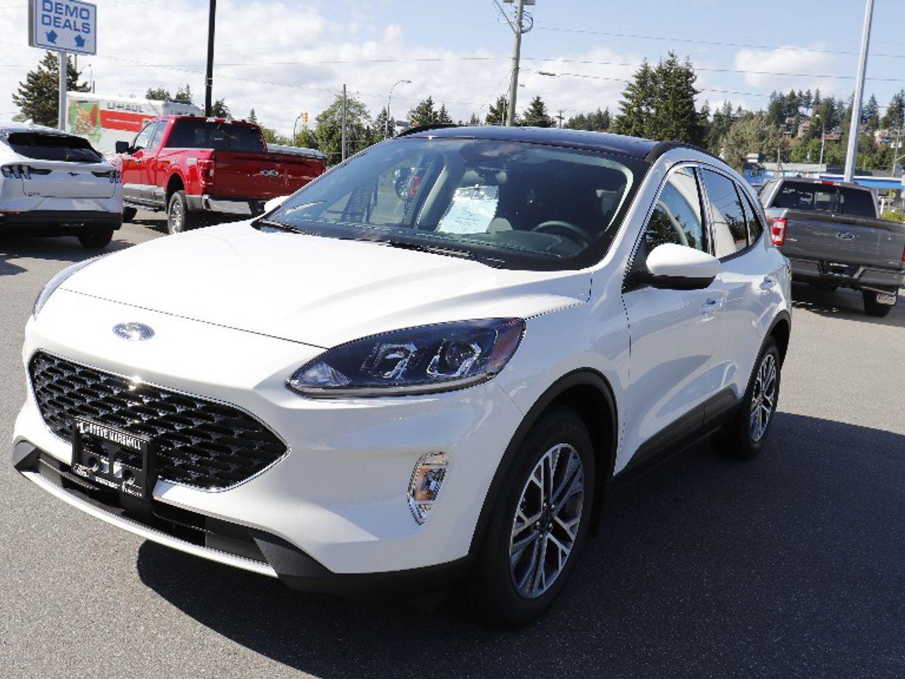 2021 Ford Escape SEL-0