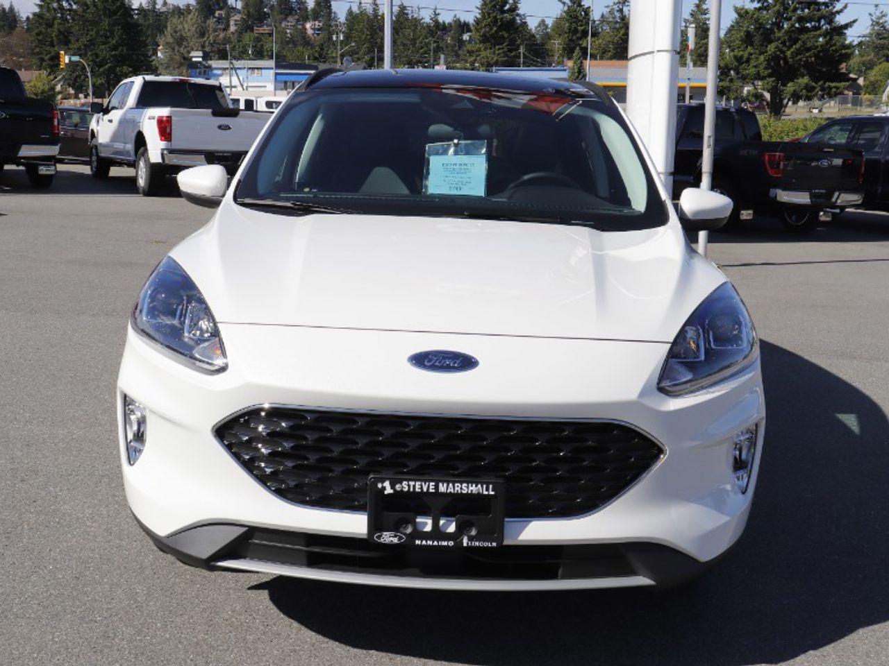 2021 Ford Escape SEL-1