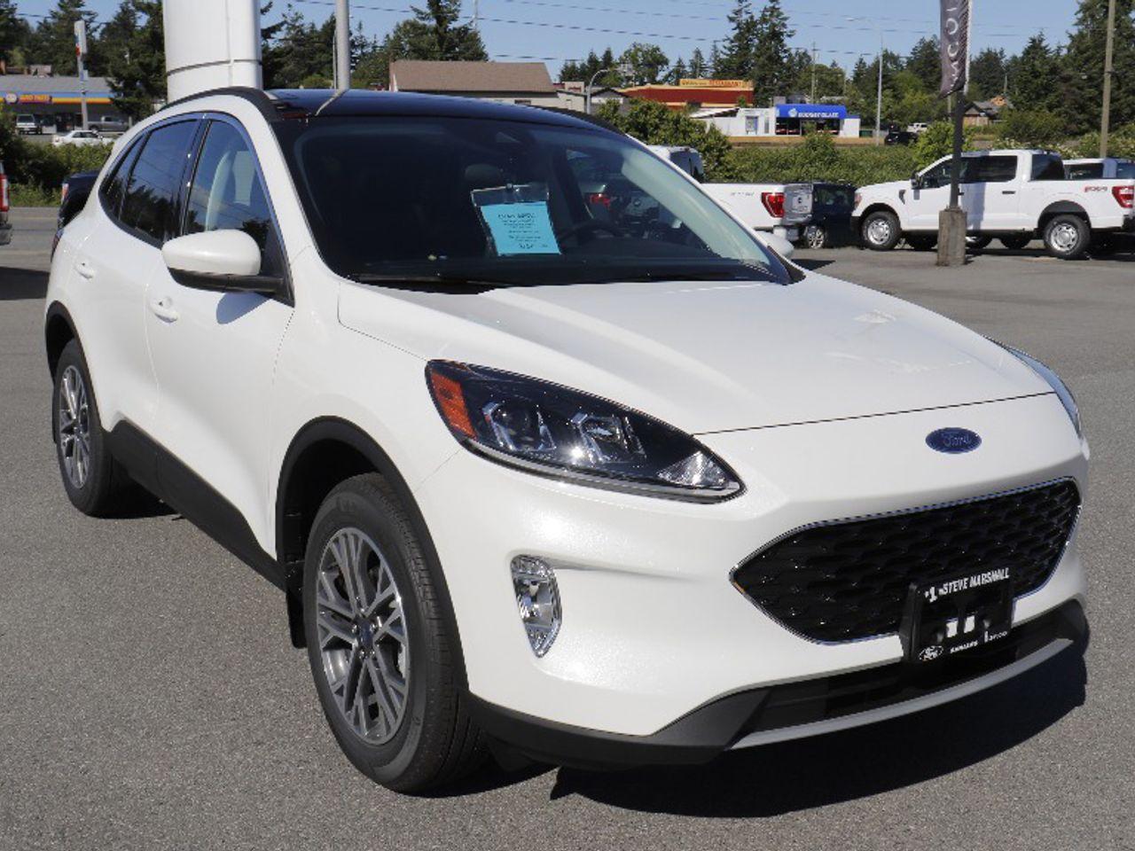 2021 Ford Escape SEL-2