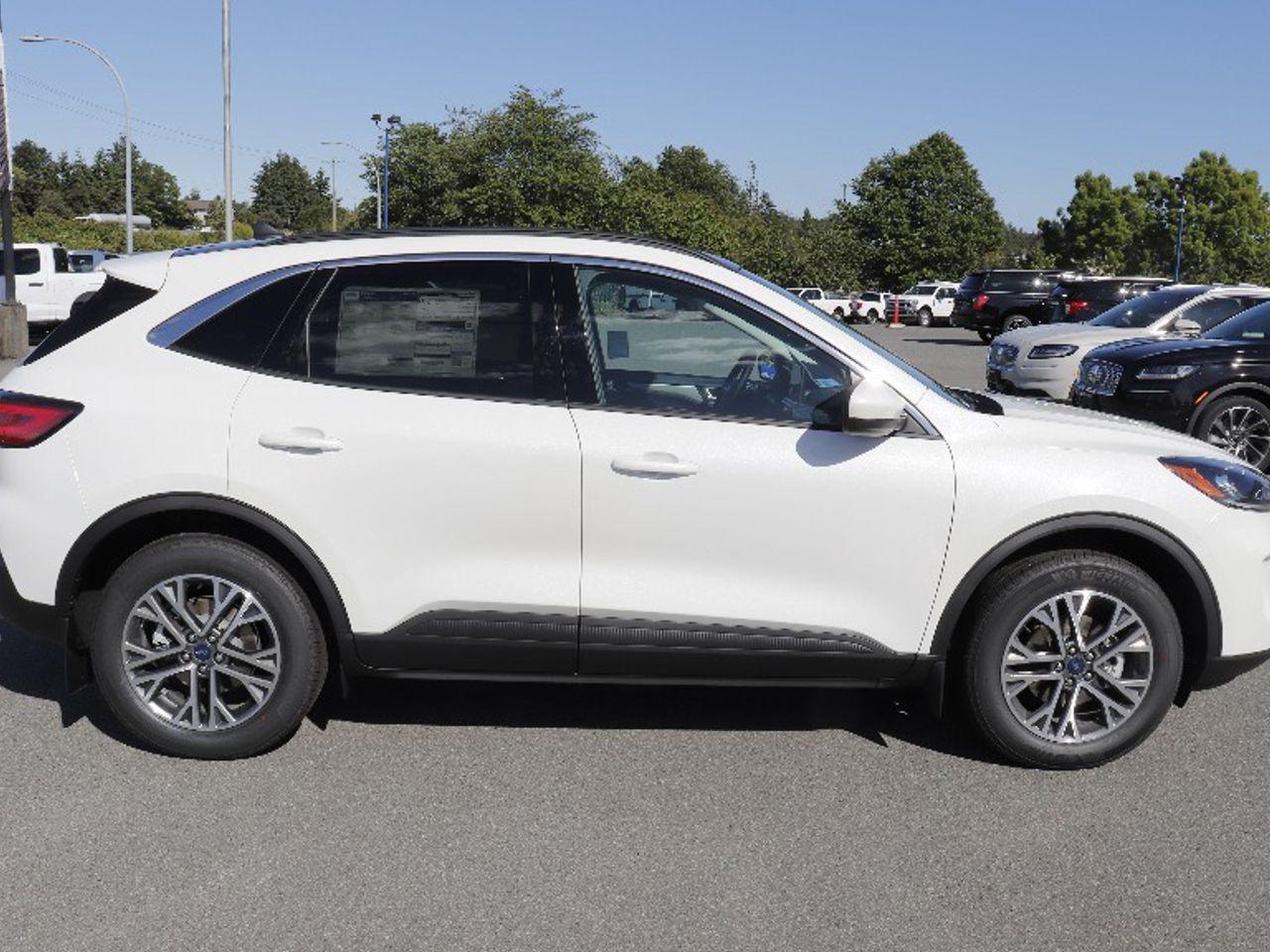 2021 Ford Escape SEL-3