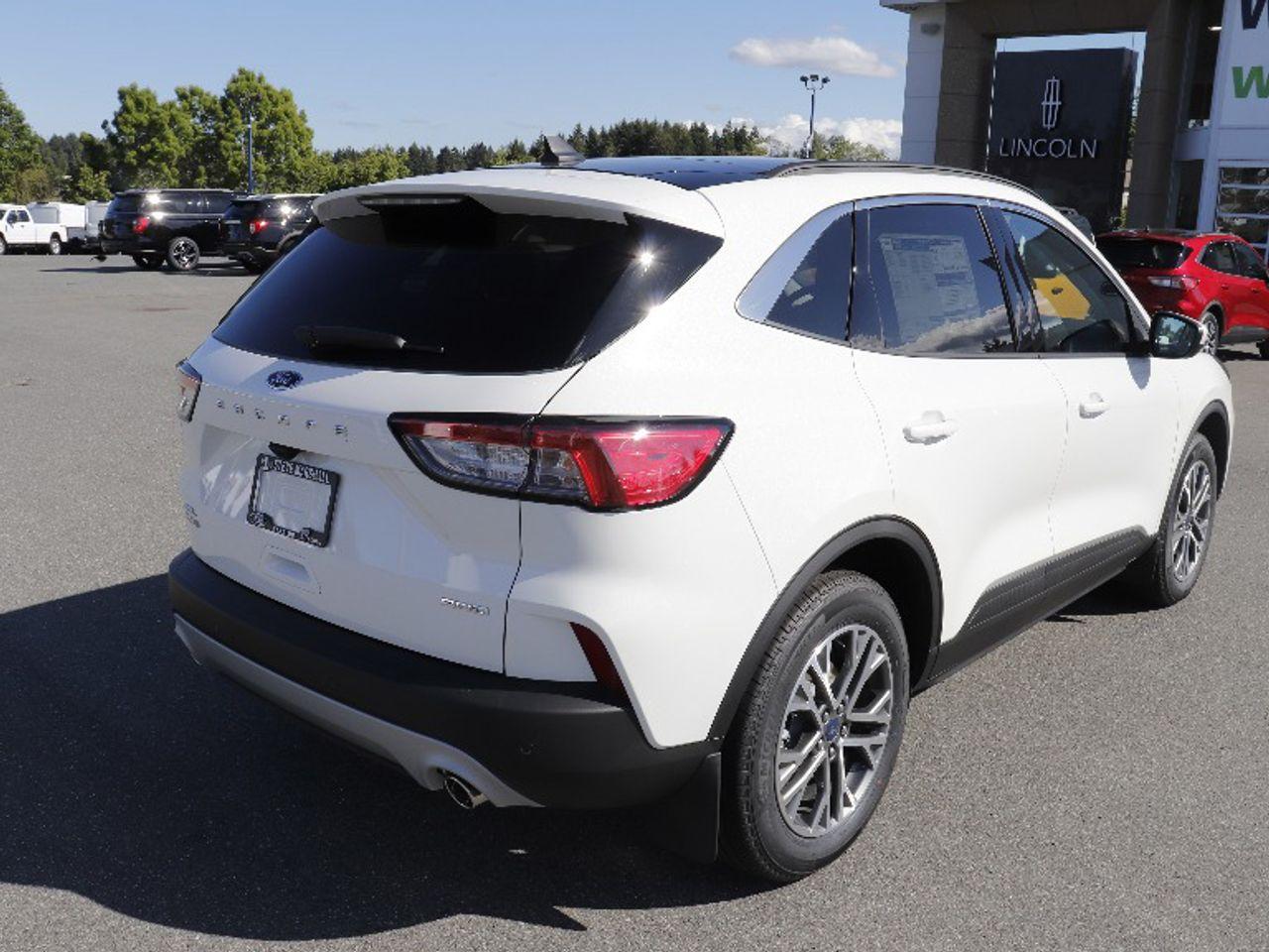 2021 Ford Escape SEL-4