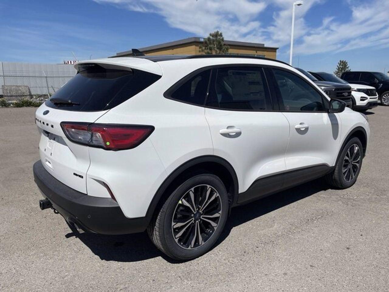 2021 Ford Escape SEL-3