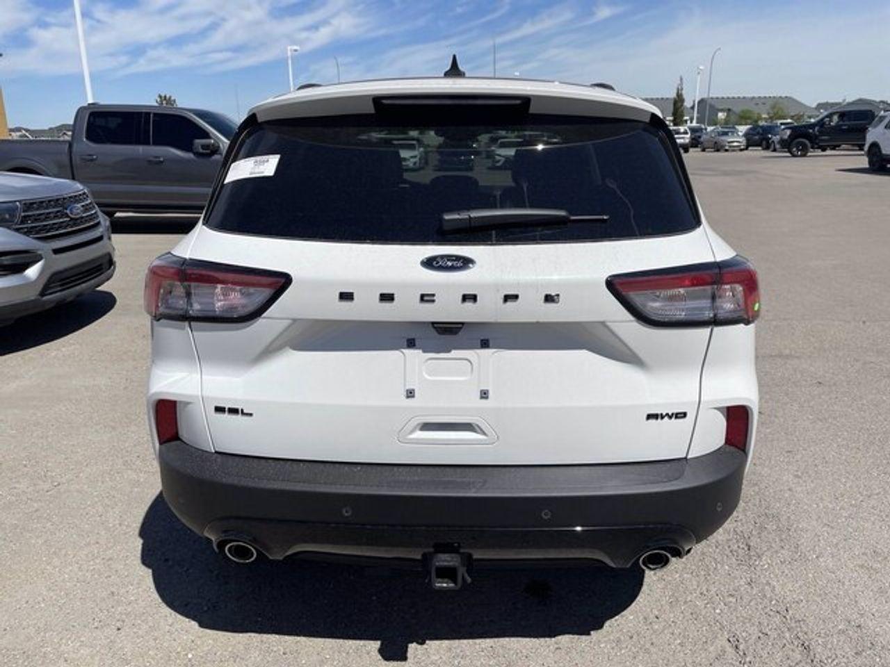 2021 Ford Escape SEL-4