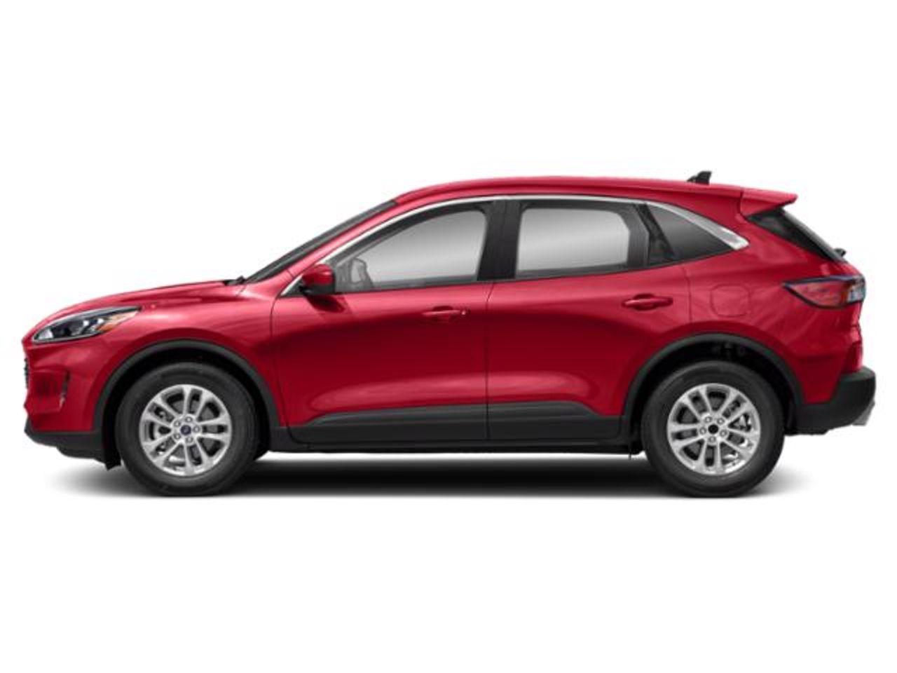 2021 Ford Escape SE-0