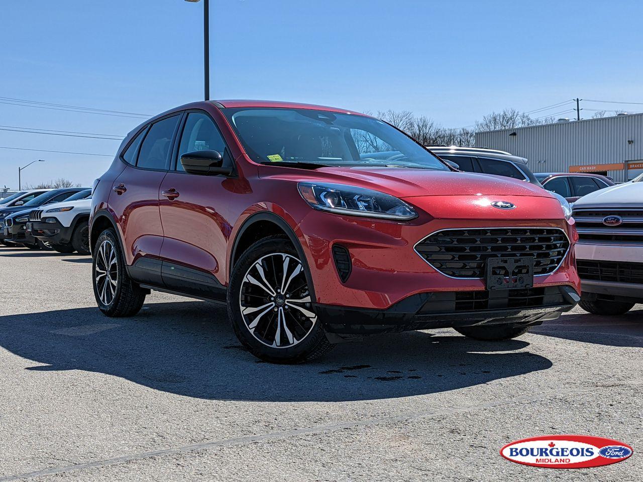 2021 Ford Escape SE-0