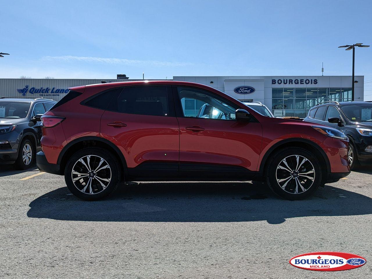 2021 Ford Escape SE-1