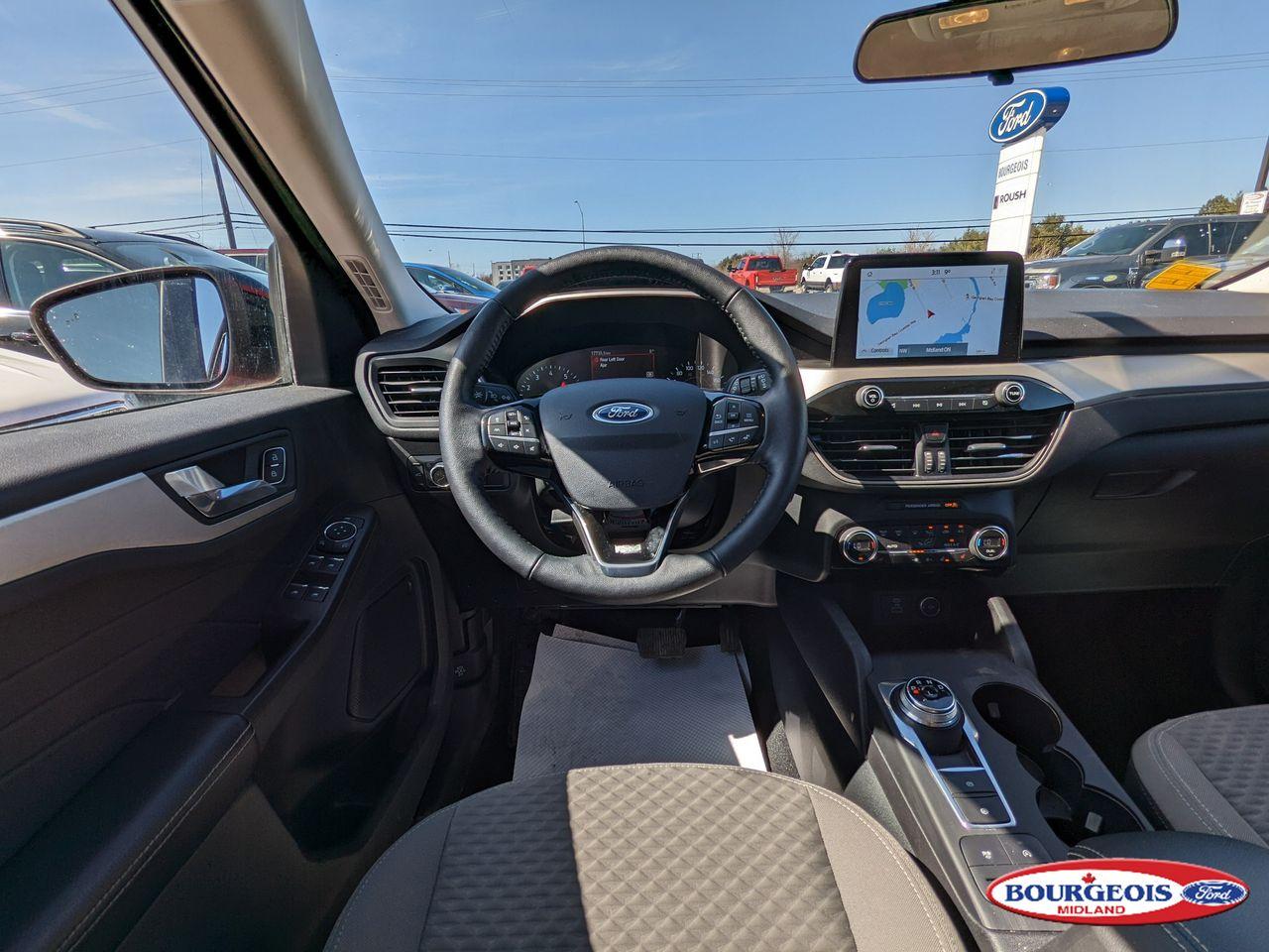 2021 Ford Escape SE-4