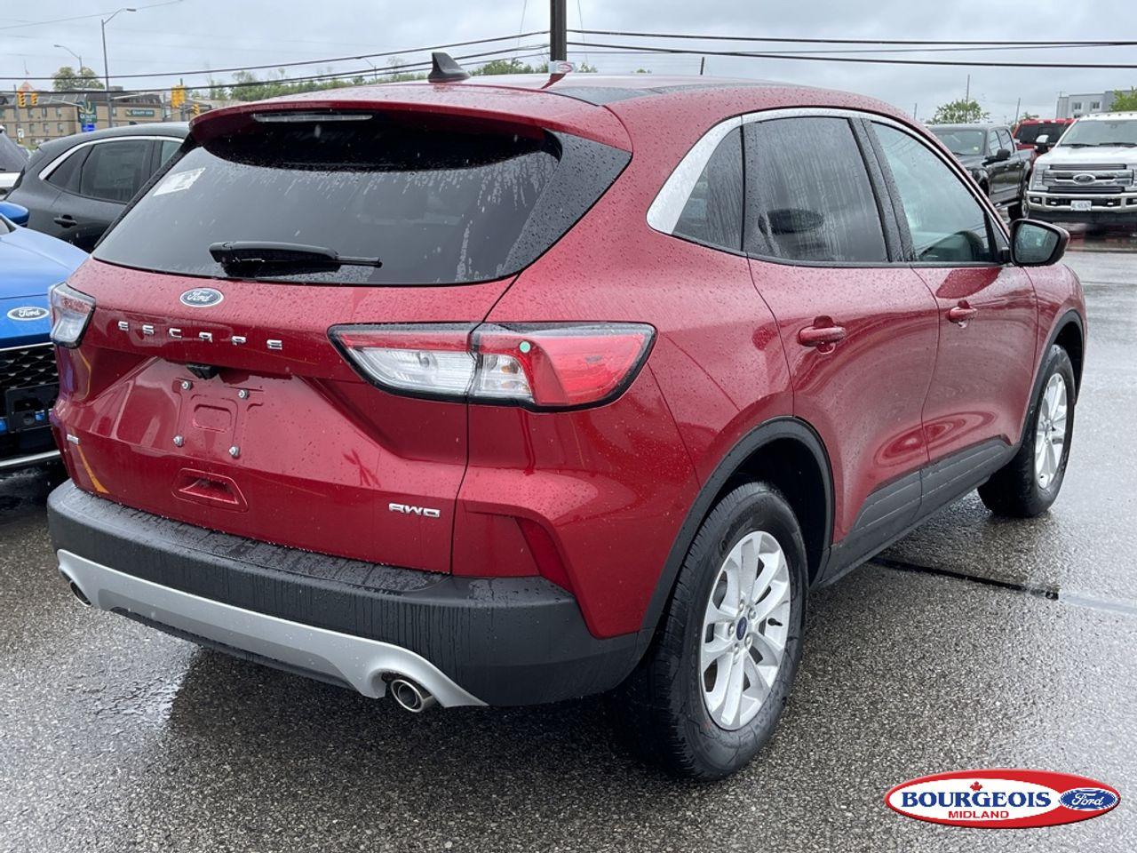 2021 Ford Escape SE-2