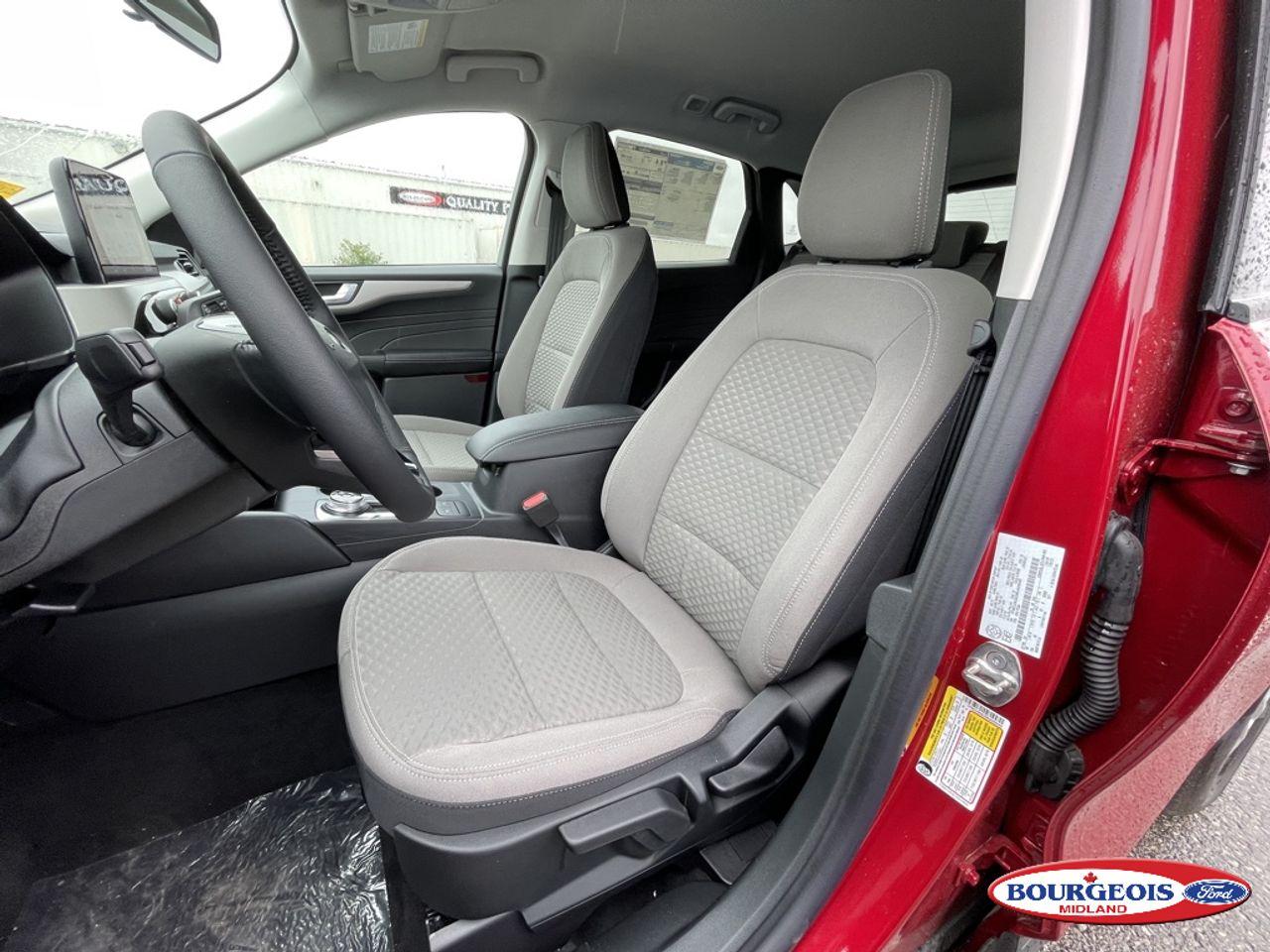 2021 Ford Escape SE-4