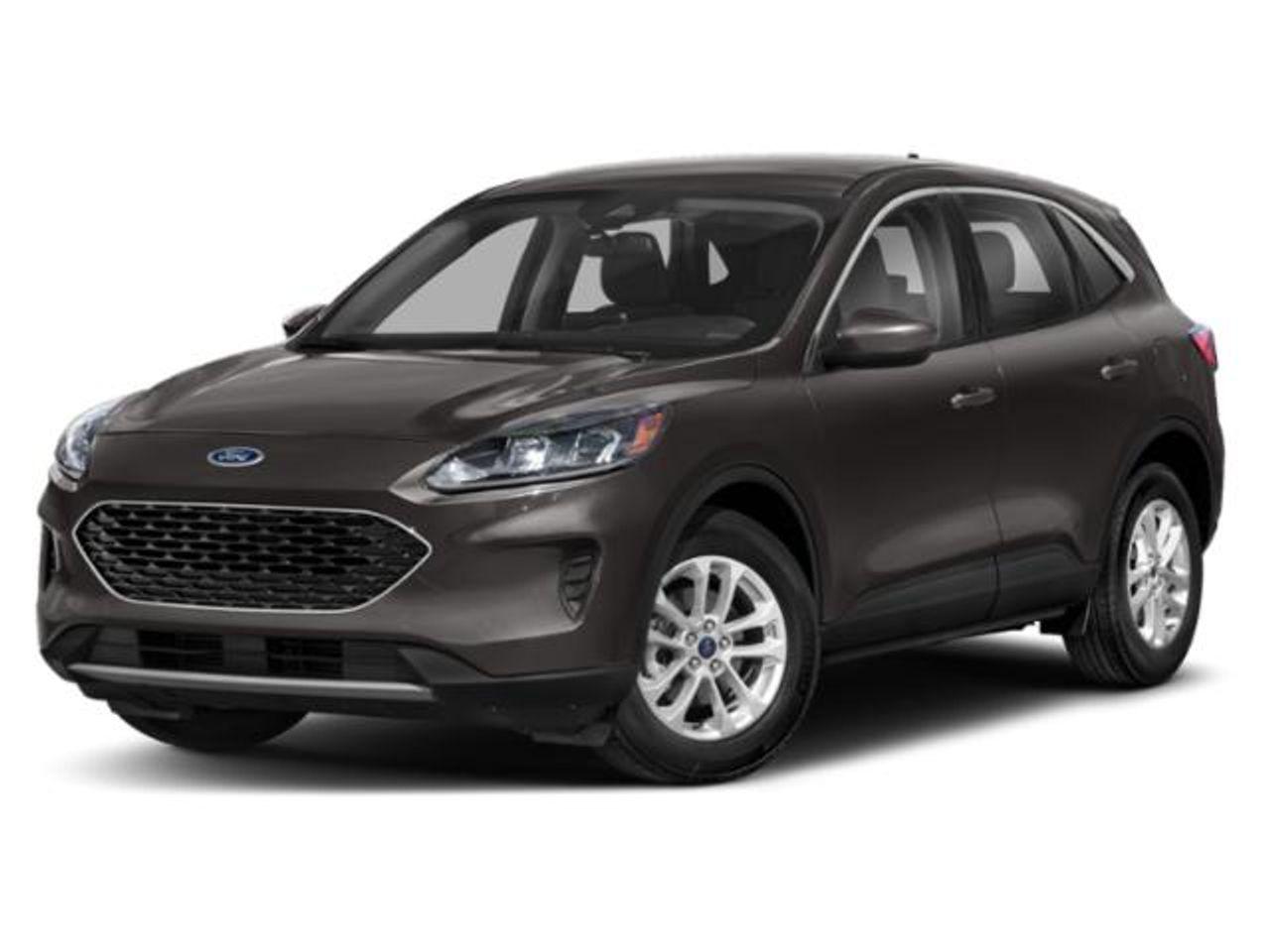 2021 Ford Escape SE-0