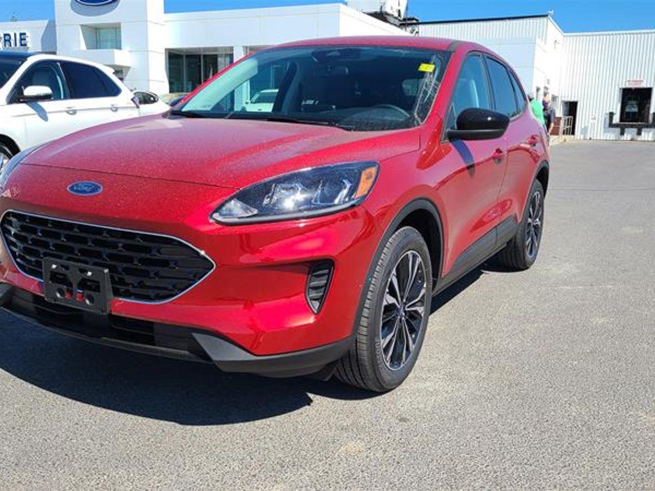 2021 Ford Escape SE-0