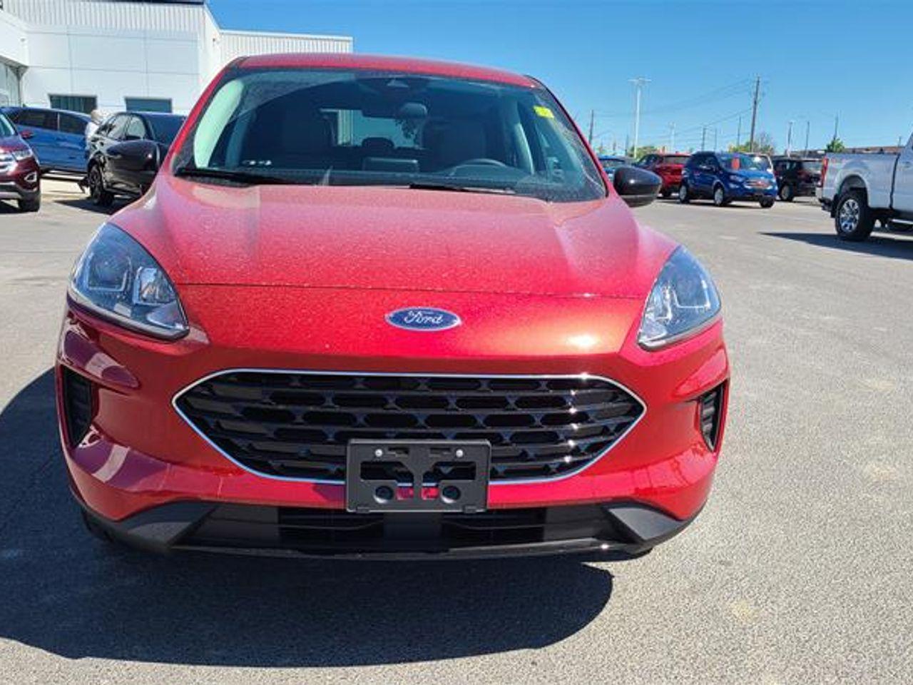 2021 Ford Escape SE-1