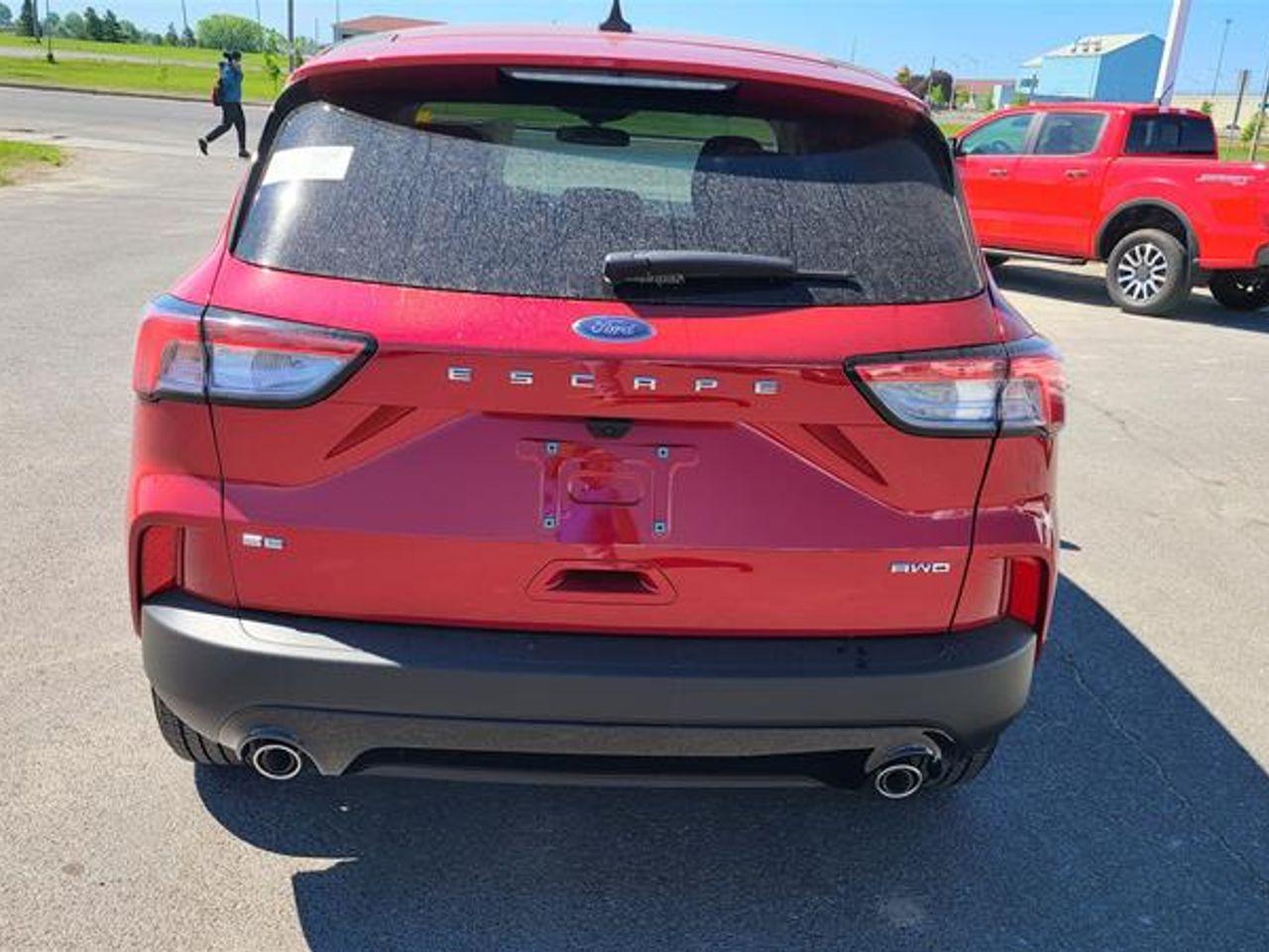 2021 Ford Escape SE-4