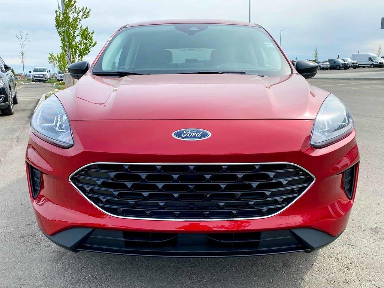 2021 Ford Escape SE-2
