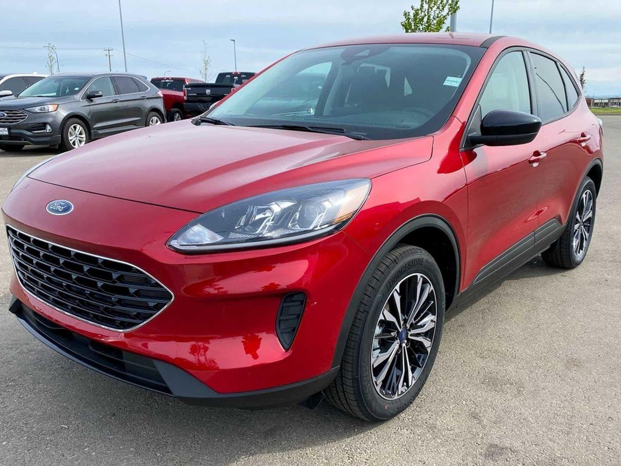 2021 Ford Escape SE-3