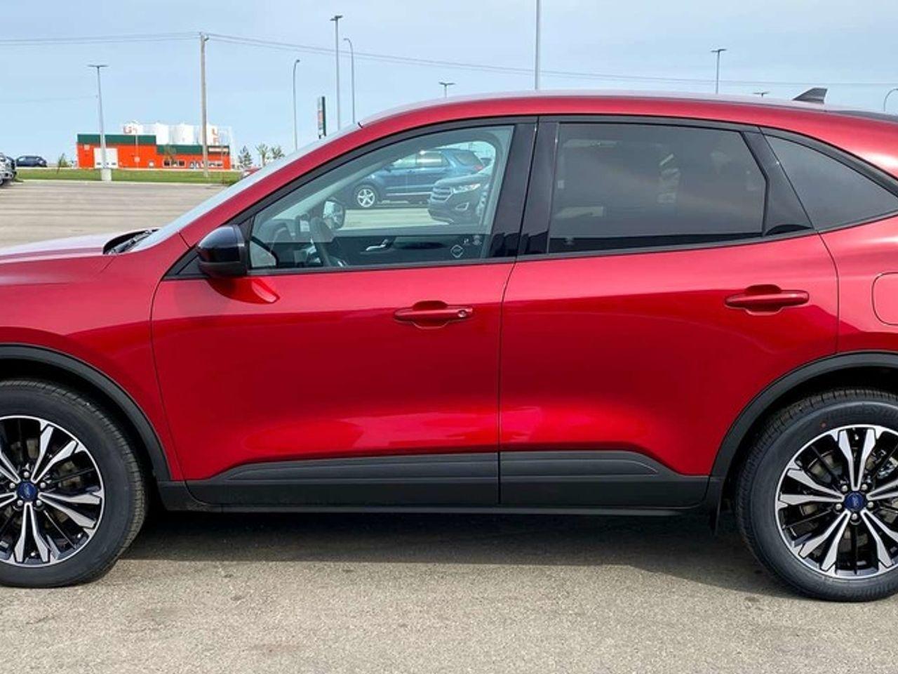 2021 Ford Escape SE-4