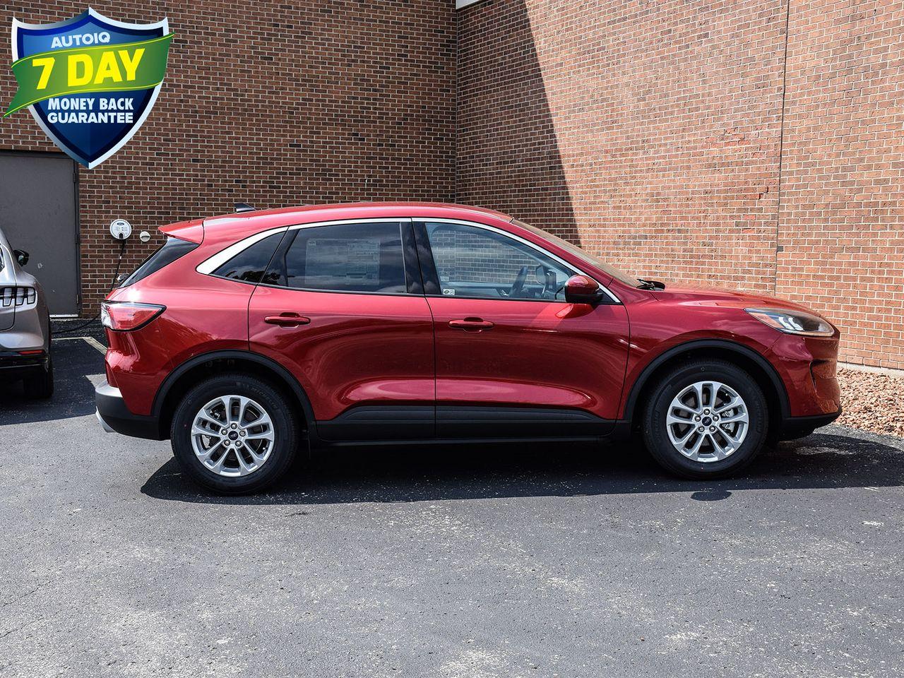 2021 Ford Escape SE-4