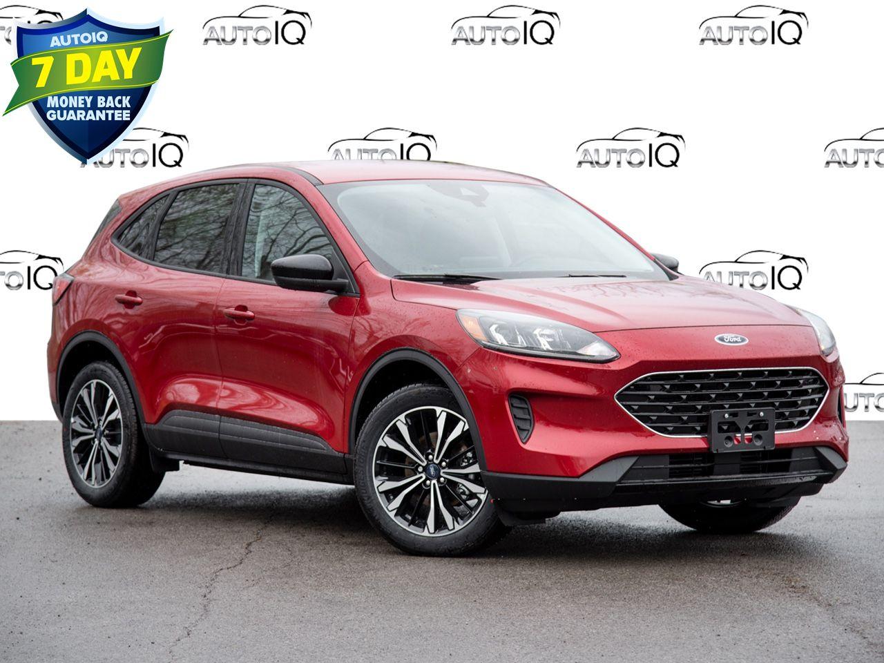 2021 Ford Escape SE-0