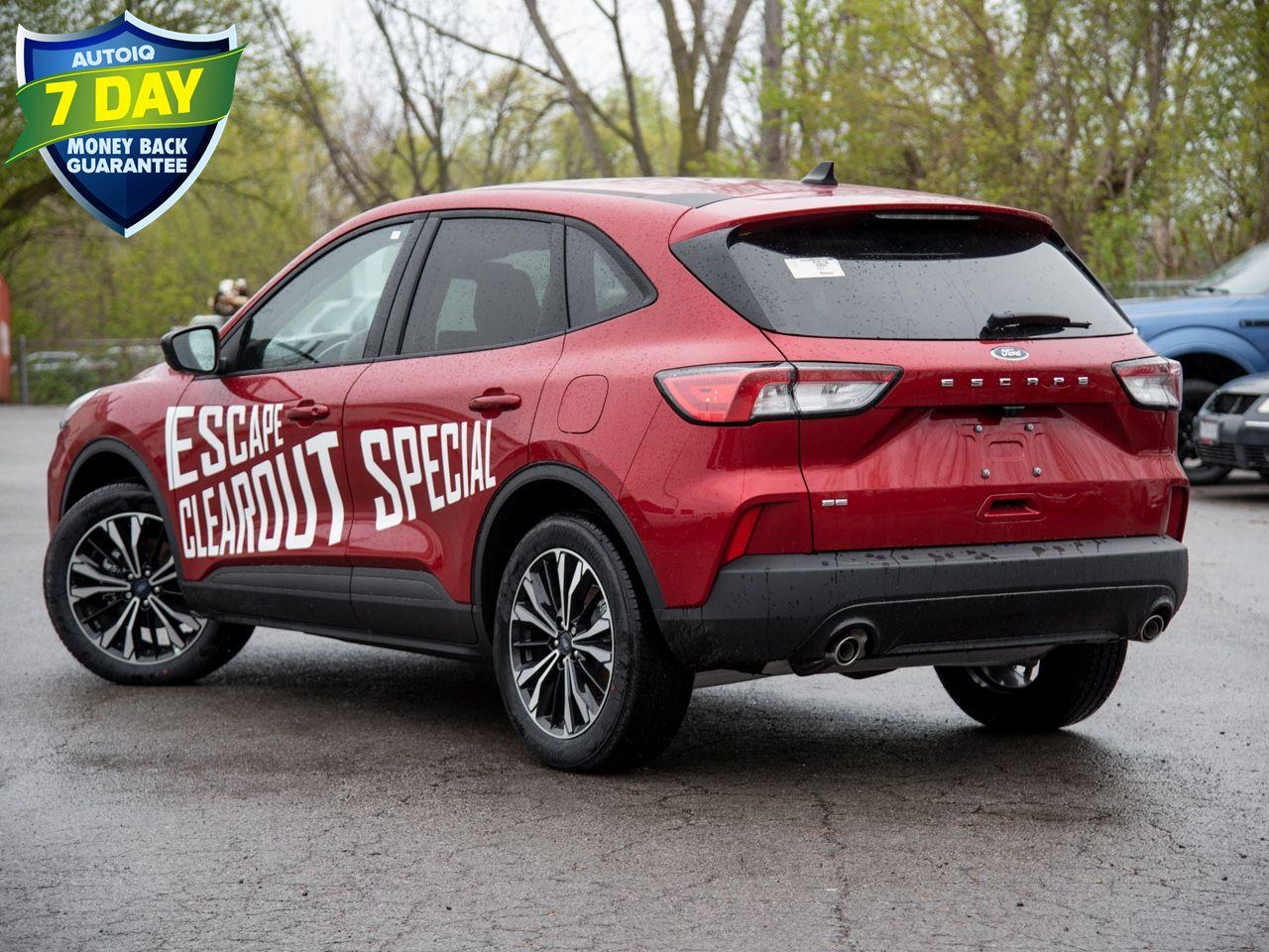 2021 Ford Escape SE-3