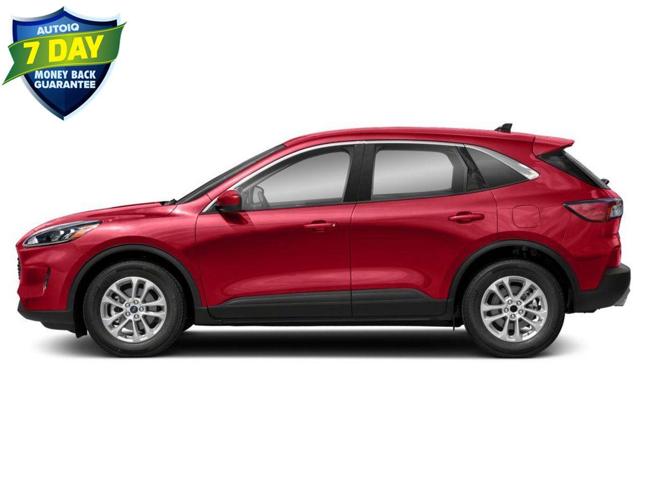 2021 Ford Escape SE-1