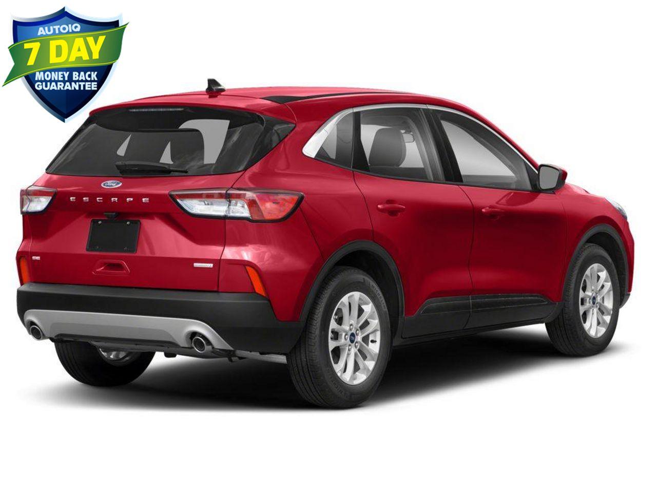 2021 Ford Escape SE-2