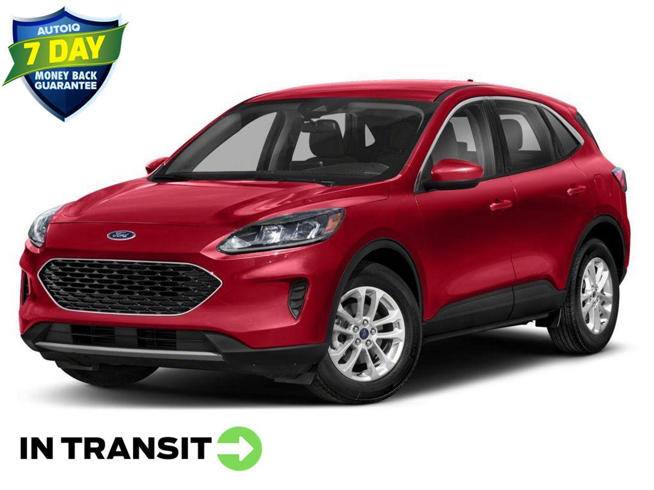 2021 Ford Escape SE-0
