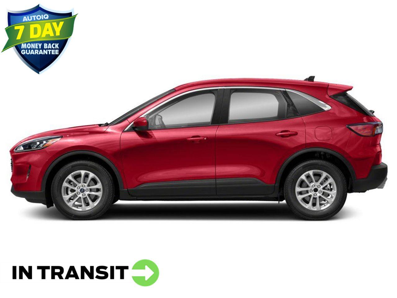 2021 Ford Escape SE-1