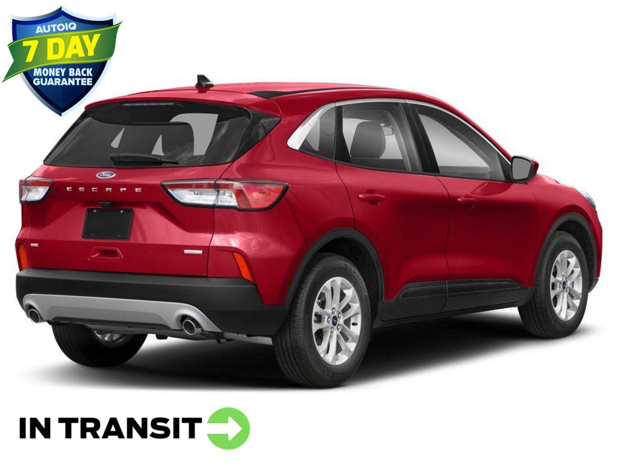 2021 Ford Escape SE-2
