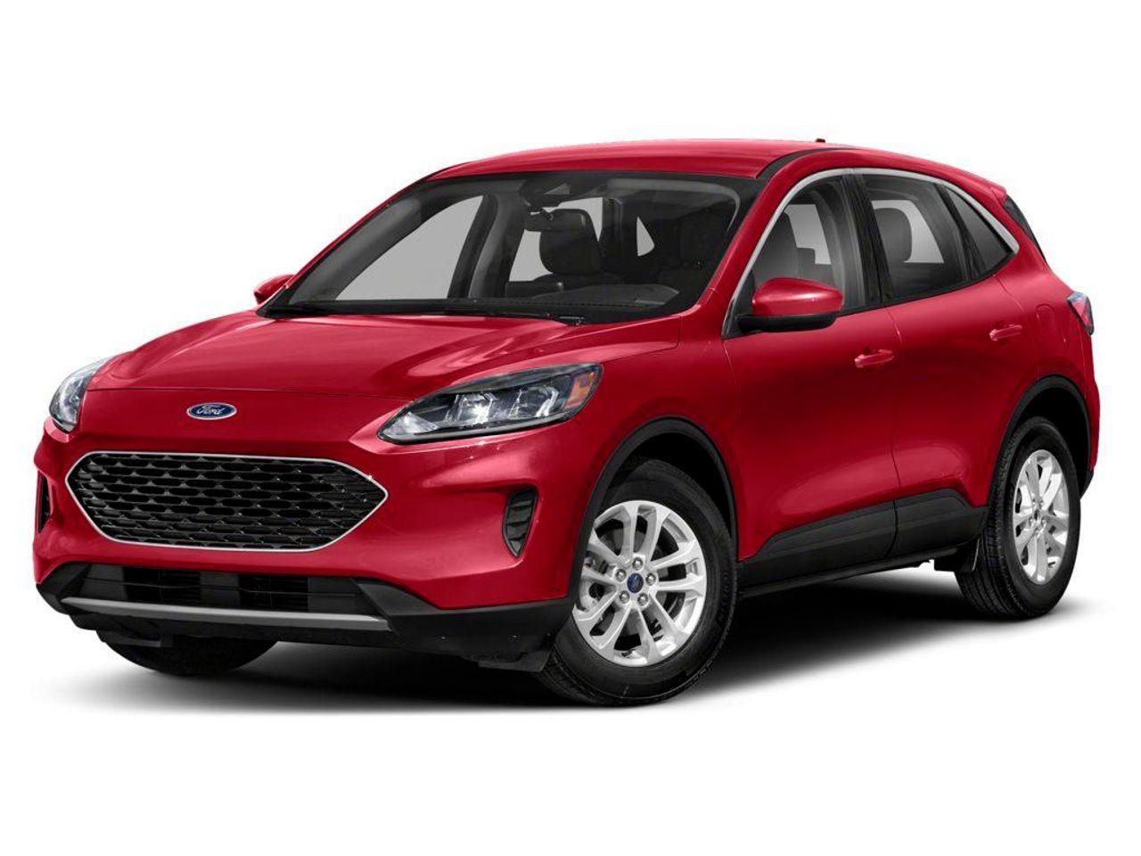 2021 Ford Escape SE-0