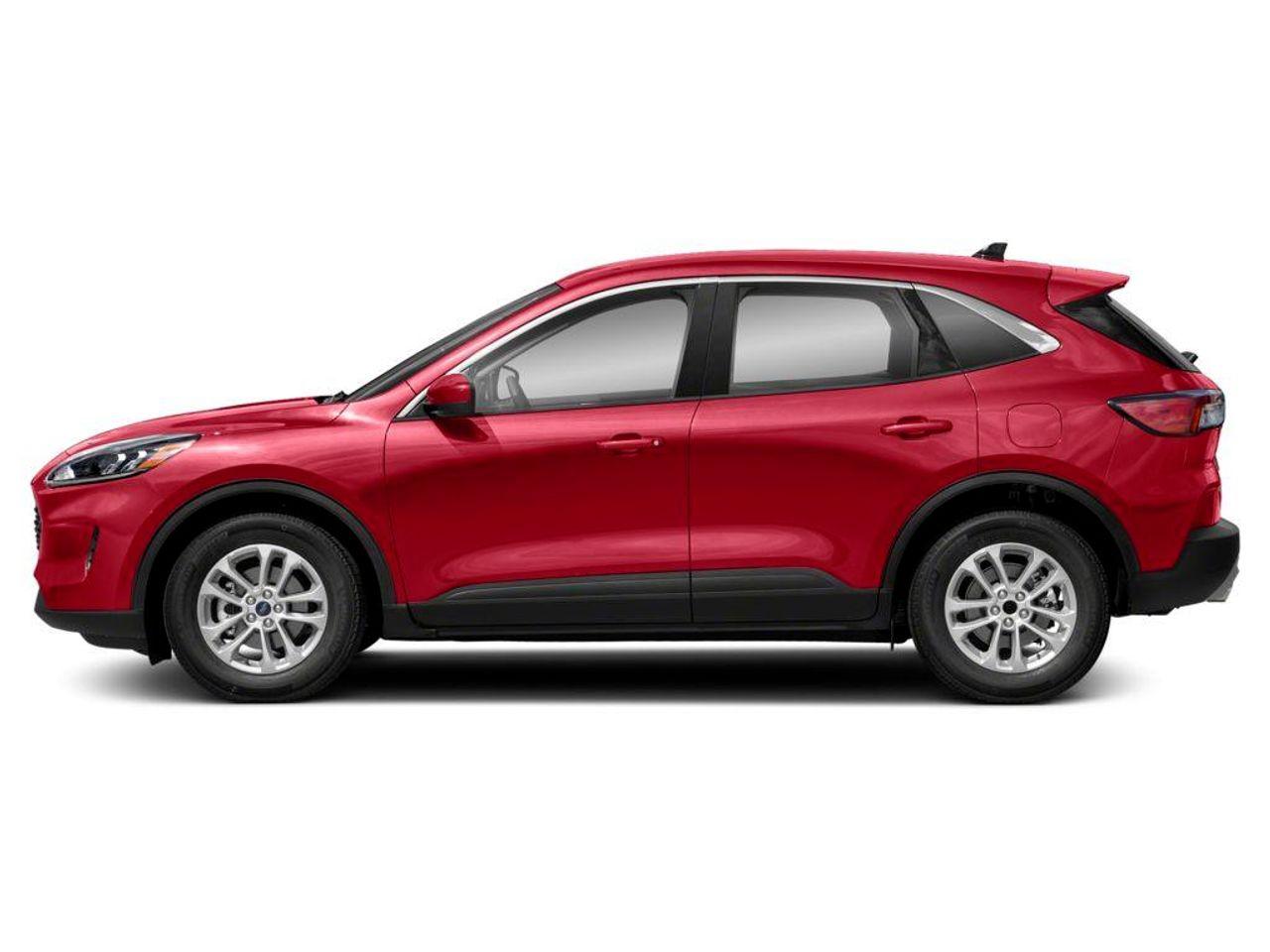 2021 Ford Escape SE-1